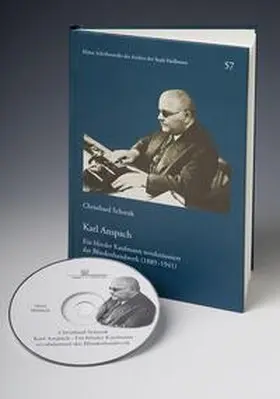 Schrenk |  Karl Anspach | Buch |  Sack Fachmedien