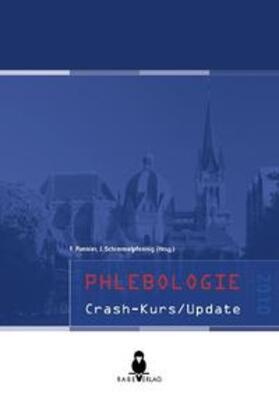Pannier / Schimmelpfennig |  Phlebologie Crash-Kurs/Update | Buch |  Sack Fachmedien