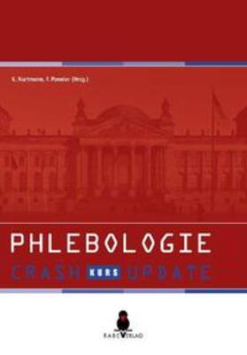 Pannier / Hartmann |  Phlebologie Crash-Kurs/Update 2011 | Buch |  Sack Fachmedien