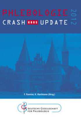 Pannier / Hartmann |  Crash-Kurs/Update Phlebologie 2012 | Buch |  Sack Fachmedien