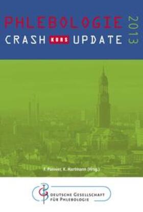 Pannier / Hartmann |  Crash-Kurs/Update Phlebologie 2013 | Buch |  Sack Fachmedien