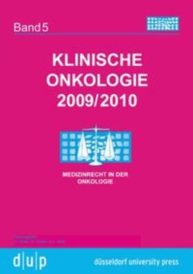 Olzen / Frister / Roth |  Klinische Onkologie 2009/2010 | Buch |  Sack Fachmedien