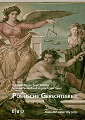 Donat / Richter / Lüdeke |  Poetische Gerechtigkeit | Buch |  Sack Fachmedien