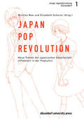 Scherer / Mae |  Japan-Pop-Revolution | Buch |  Sack Fachmedien