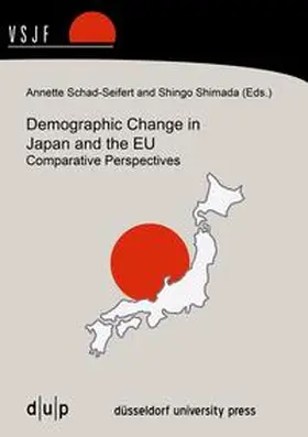 Shimada / Schad-Seifert |  Demographic Change in Japan and the EU | Buch |  Sack Fachmedien