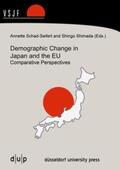 Shimada / Schad-Seifert |  Demographic Change in Japan and the EU | Buch |  Sack Fachmedien