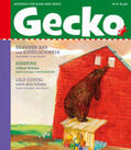 Rathje / Elbel / Wiedemann |  Gecko Kinderzeitschrift Band 14 | Buch |  Sack Fachmedien