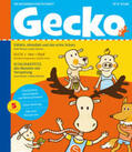 Roman / Hagemann / Kreller |  Gecko Kinderzeitschrift Band 31 | Buch |  Sack Fachmedien