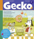 Thiel / Kinskofer / Roman |  Gecko Kinderzeitschrift Band 44 | Buch |  Sack Fachmedien