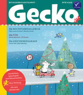 Baltscheit / Dommel / Keil |  Gecko Kinderzeitschrift Band 50 | Buch |  Sack Fachmedien