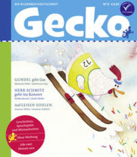 Feiler / Kunow / Weber | Gecko Kinderzeitschrift Band 51 | Buch | 978-3-940675-50-7 | sack.de
