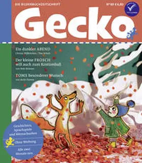 Wißkirchen / Brönner / Damm |  Gecko Kinderzeitschrift Band 69 | Buch |  Sack Fachmedien