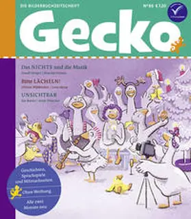 Herget / Nefzer / WIßkirchen |  Gecko Kinderzeitschrift Band 86 | Buch |  Sack Fachmedien