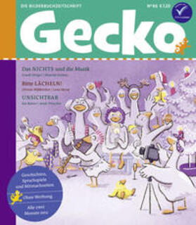 Herget / Nefzer / WIßkirchen | Gecko Kinderzeitschrift Band 86 | Buch | 978-3-940675-85-9 | sack.de