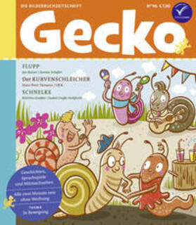 Kaiser / Tiemann / Dunker | Gecko Kinderzeitschrift Band 96 | Buch | 978-3-940675-95-8 | sack.de