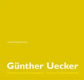 Rothmaler |  Günther Uecker | Buch |  Sack Fachmedien