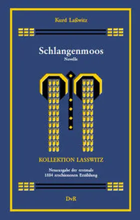 Lasswitz / Velatus / Reeken |  Schlangenmoos | Buch |  Sack Fachmedien