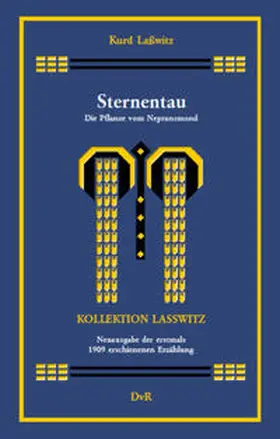 Lasswitz / Reeken |  Sternentau | Buch |  Sack Fachmedien