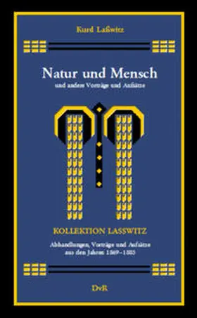 Lasswitz / von Reeken |  Natur und Mensch | Buch |  Sack Fachmedien