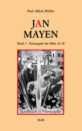 Müller / Myler / Holk |  Jan Mayen. Band 3 | Buch |  Sack Fachmedien