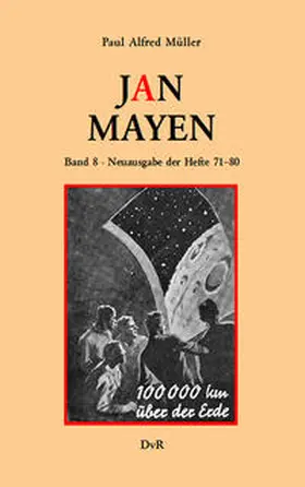 Müller / Myler / Holk |  Jan Mayen. Band 8 | Buch |  Sack Fachmedien