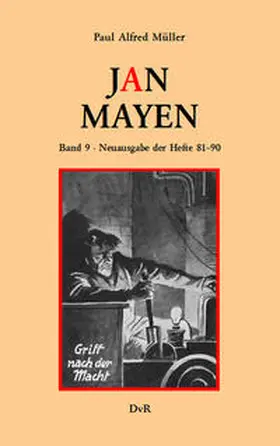 Müller / Myler / Holk |  Jan Mayen. Band 9 | Buch |  Sack Fachmedien