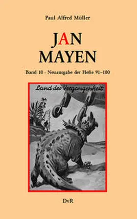 Müller / Holk / Myler |  Jan Mayen. Band 10 | Buch |  Sack Fachmedien