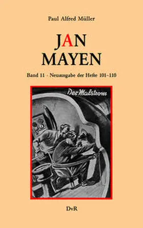 Müller / Myler / Holk |  Jan Mayen. Band 11 | Buch |  Sack Fachmedien
