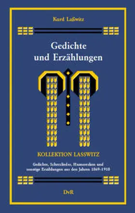 Laßwitz / Reeken |  Gedichte und Erzählungen | Buch |  Sack Fachmedien