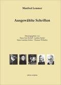 Lemmer / Roloff / Seidel |  Ausgewählte Schriften | Buch |  Sack Fachmedien