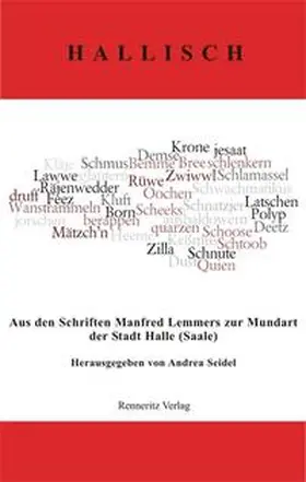 Lemmer / Seidel |  Hallisch | Buch |  Sack Fachmedien