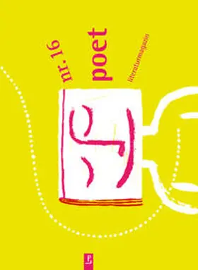 Heidtmann / Drawert / Wagner |  poet nr. 16 | Buch |  Sack Fachmedien