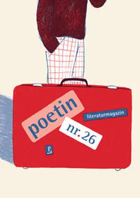 Heidtmann / Franzobel / Schulz |  poetin nr. 26 | Buch |  Sack Fachmedien