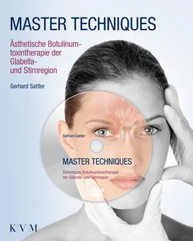 Sattler |  Master Techniques Ästhetik | Buch |  Sack Fachmedien