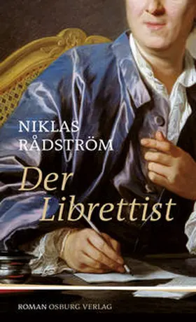 Radström |  Der Librettist | Buch |  Sack Fachmedien
