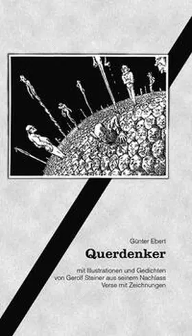 Ebert / Steiner |  Querdenker | Buch |  Sack Fachmedien