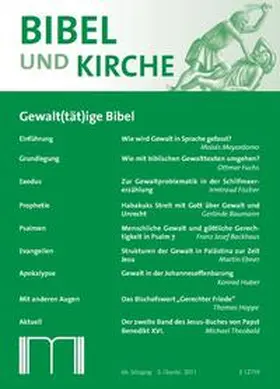 Katholisches Bibelwerk e.V. |  Bibel und Kirche / Gewalt(tät)ige Bibel | Buch |  Sack Fachmedien