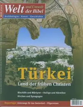 Leicht |  Welt und Umwelt der Bibel / Türkei - Land der frühen Christen | Buch |  Sack Fachmedien