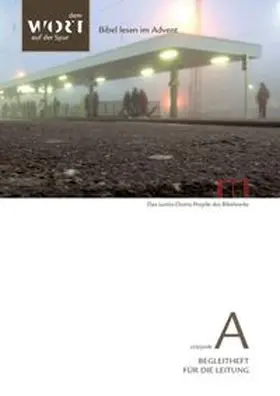 Bibel lesen im Advent. Lesejahr A | Buch | 978-3-940743-96-1 | www.sack.de