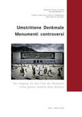 Franz / Kofler Engl |  Umstrittene Denkmale, Bd. 22. Monumenti Controversi | Buch |  Sack Fachmedien