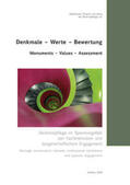 Franz / Vinken |  Denkmale - Werte - Bewertung | Buch |  Sack Fachmedien