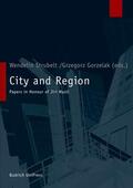 Strubelt / Gorzelak |  City and Region | Buch |  Sack Fachmedien