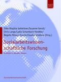 Gahleitner / Gerull / Lange |  Sozialarbeitswissenschaftliche Forschung | Buch |  Sack Fachmedien