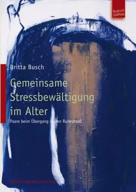 Busch |  Gemeinsame Stressbewältigung im Alter | Buch |  Sack Fachmedien