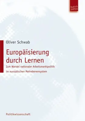 Schwab |  Europäisierung durch Lernen | Buch |  Sack Fachmedien