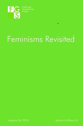 Penkwitt | Feminisms Revisited | Buch | 978-3-940755-63-6 | sack.de