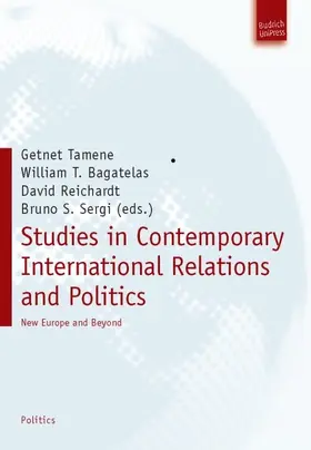 Bagatelas / Tamene / Reichardt |  Studies in International Relations and Politics | Buch |  Sack Fachmedien