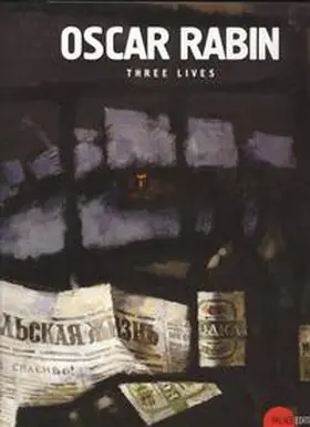 Rabin / Kiblitsky |  Oscar Rabin - Three Lives | Buch |  Sack Fachmedien