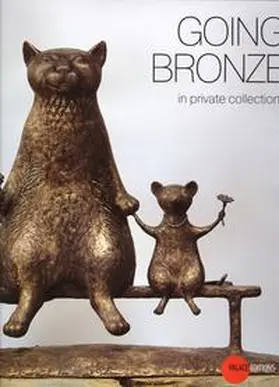 Kiblitsky |  Going Bronze - in private collections | Buch |  Sack Fachmedien