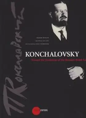  Konchalovsky - Toward the Evolution of the Russian Avant-Garde | Buch |  Sack Fachmedien